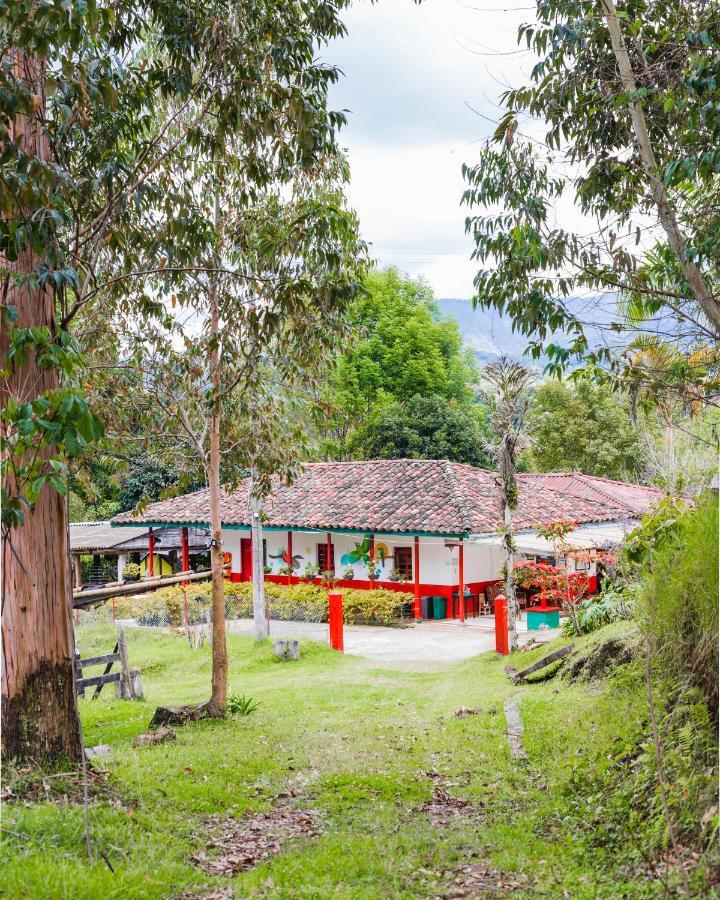 Ecofinca Саленто Экстерьер фото
