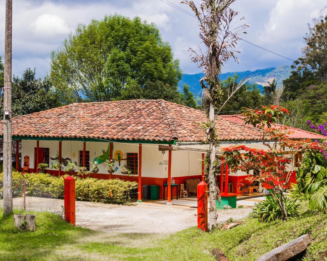 Ecofinca Саленто Экстерьер фото