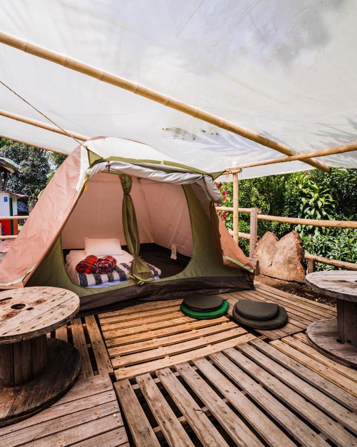 Ecofinca Саленто Экстерьер фото
