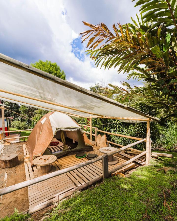 Ecofinca Саленто Экстерьер фото