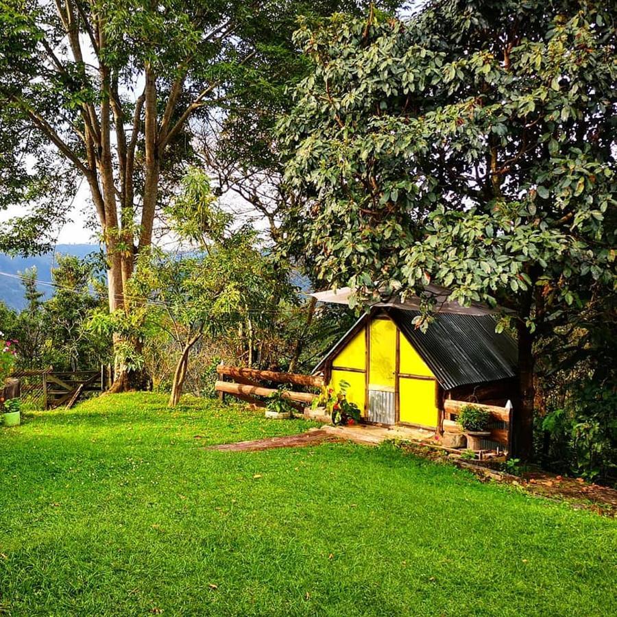 Ecofinca Саленто Экстерьер фото