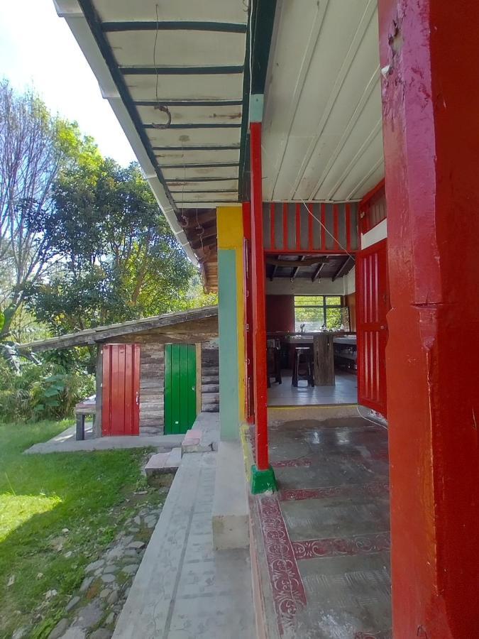 Ecofinca Саленто Экстерьер фото