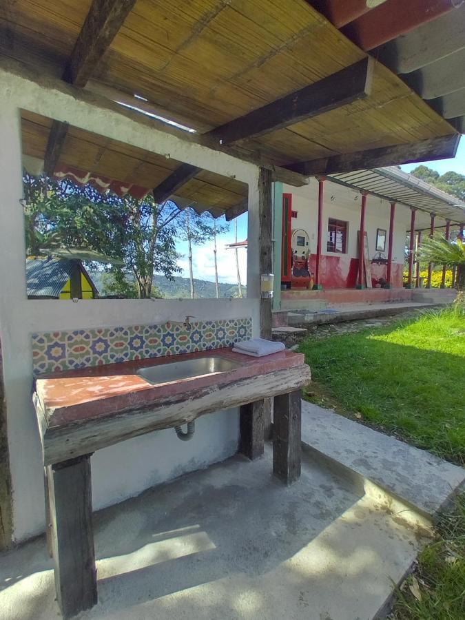 Ecofinca Саленто Экстерьер фото