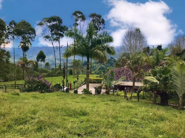Ecofinca Саленто Экстерьер фото