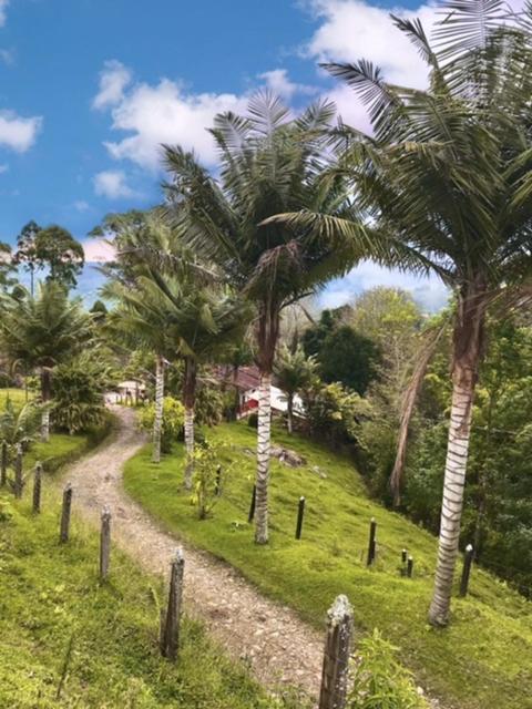 Ecofinca Саленто Экстерьер фото