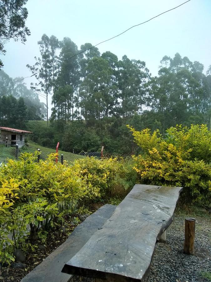 Ecofinca Саленто Экстерьер фото